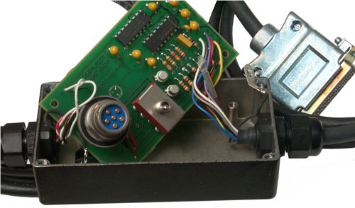 10367-1806-01 Harris Universal
                Image Transmission Software (HUITS) Interface Cable