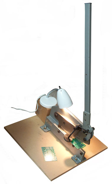 12 Inch
                Bench Top Hand Shear