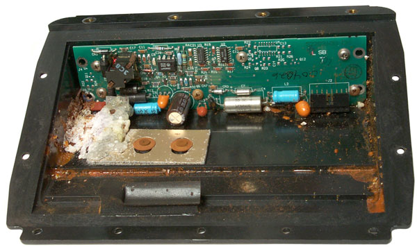 Trimble 14992-81 Pathfinder Basic
                XL Power Suoply Crud