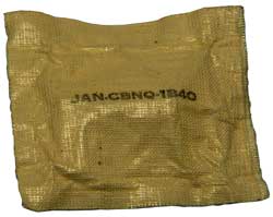 JAN-CBNQ-1B40 T/R Tube