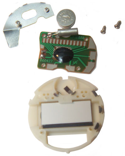 Dollar Watch PCB & LCD glass