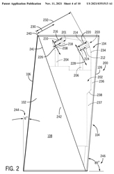 2021/0351513
                      A1 Antenna System and WiFi Router Apparatus, Young
                      Jun Song, Bhaskar S. Vadathavoor, Antohny Sims,
                      Remy D. Labesque, Javier Verdura, Leonardo J.
                      Vasquez, Mohsen Zolghadri-Jahromi, Space
                      Exploration Technologies, App: 2021-11-11