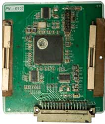 G103
                      PCB battlefield detritus from Ukraine 2023