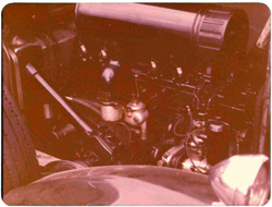 1934 20/25
                      Rolls Royce license BLL25, chassis No. GWE72