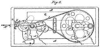 25023 Electric
                  Machine, Moses Marshall, Aug 9 1859, 310/70R
