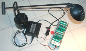 257477BA Used
          with Invertor to power AC equipment