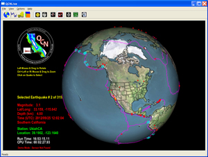 Earthquake
25 Sep 2012 8:15 am Ukiah