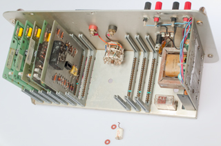 EDA FM100B
                  Fluxgate Magnatometer Controller