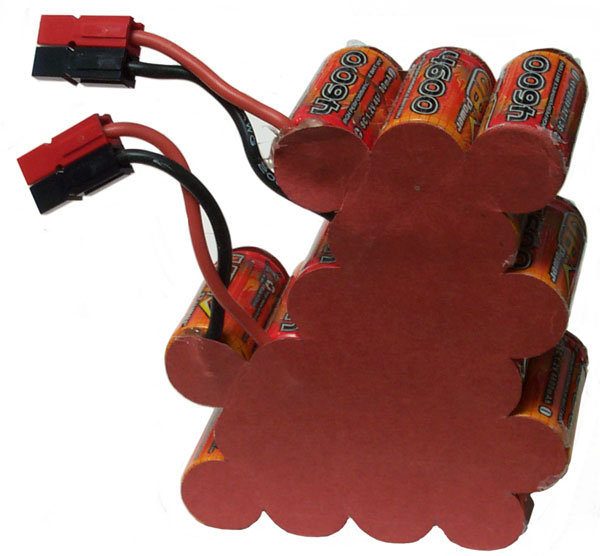 5590BA 4.6 Ah
              Rated Battery Pack