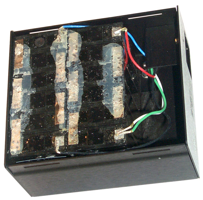 5590BAv2 with Gell Cell Batteries