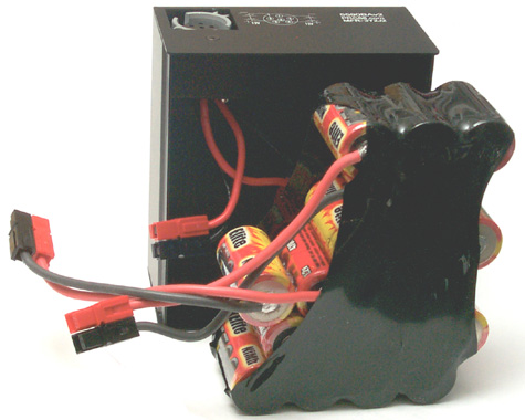 Battery Pack &
          5590BA BA-5590