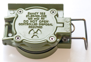 NSN: 6605-01-196-6971 Stocker & Yale U.S.
                    Compass, Magnetic