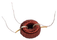 88 mH Telephohne
Loading Coil (Red)