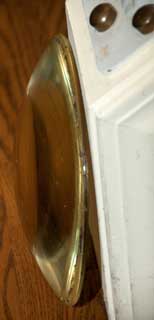 8" Plano-Convex
                  Lens