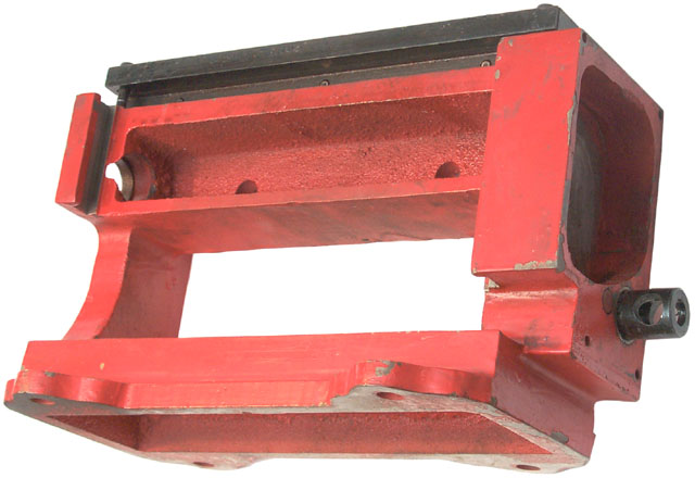 8" Mini
Shear Break base casting