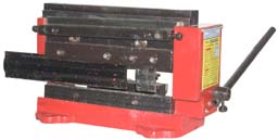 Shear Break w/ Top Dies