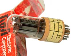 RCA 931 Photomultiplier tube