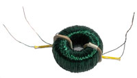 88 mH Telephohne
Loading Coil (Green)
