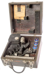 A-10A Aircraft
                      Sextant