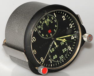 Russian A4G-1
                  Aircraft Clock