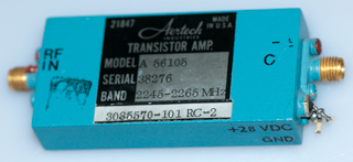 One
of the 7 images used in a focus stack