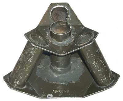 AB-1089 Tripod Head