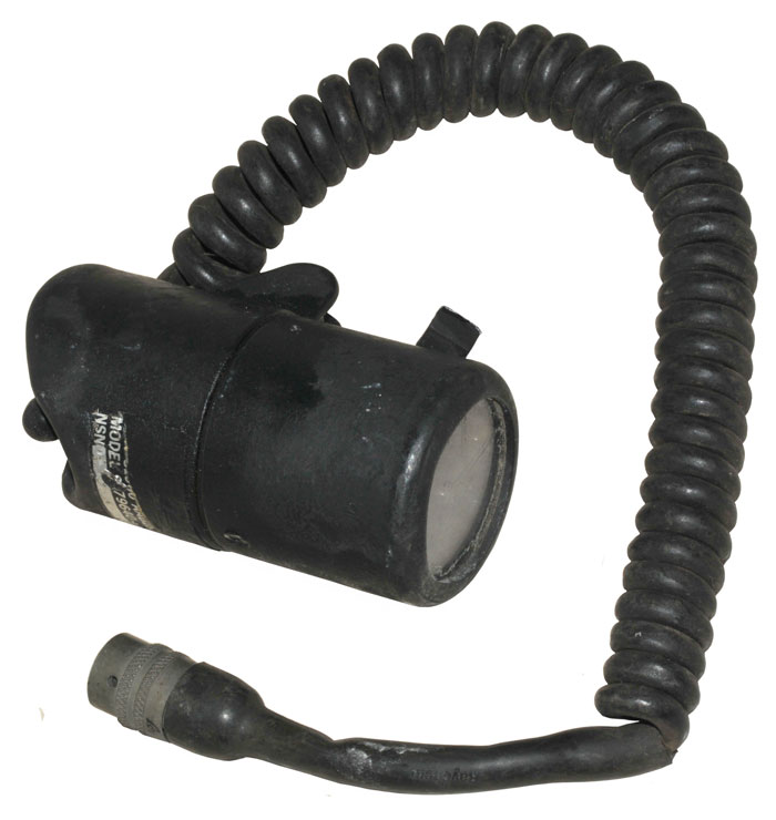 Aircraft Cockpit UV Instrument
                  Light