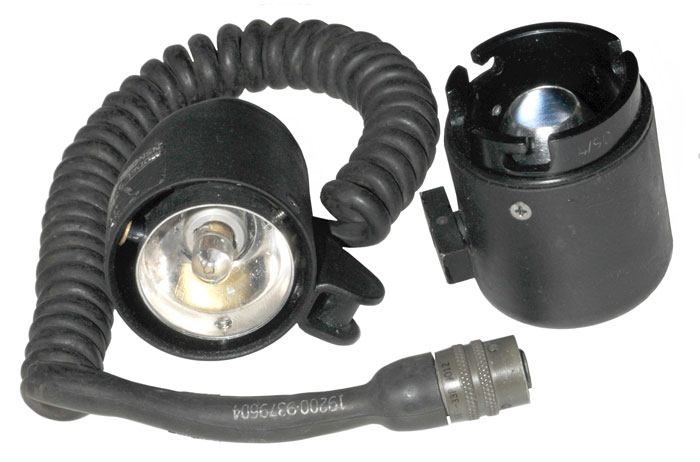 Aircraft Cockpit UV Instrument
Light