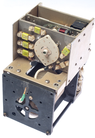 AM-6545
                  1A8 Tank Assy Back