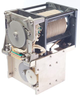 AM-6545
                  1A8 Tank Assy Front