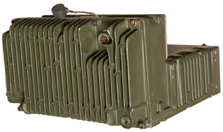 AM-7176A VHF/UHF
                  RF Amplifier