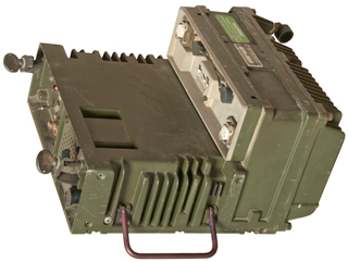 AM-7176A VHF/UHF
                  RF Amplifier