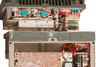AM-7176A VHF/UHF
                  RF Amplifier