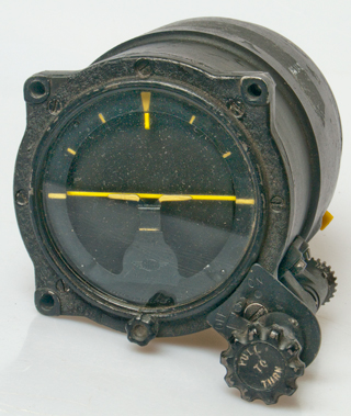 Sperry Gyro
                  Horizon Indicator AN-5735-1