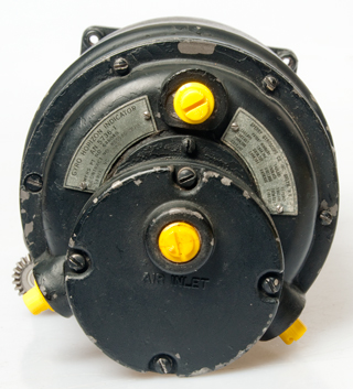 Sperry Gyro
                  Horizon Indicator AN-5735-1