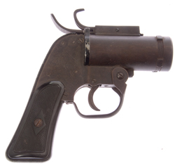 AN-M8 Pyrotechnic Flare Pistol