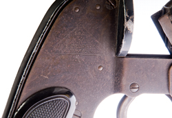 AN-M8
                      Pyrotechnic Flare Pistol