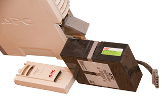 APC RS1500
                  Battery Replacement