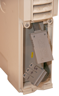 APC RS1500
                  Battery Replacement