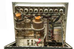 APX-6 IFF Transponder