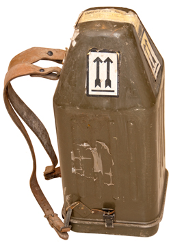 Wild Heerbrugg
                      ARK 2 Gyro Aiming Circle