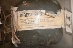 Wild Heerbrugg
                      ARK 2 Gyro Aiming Circle