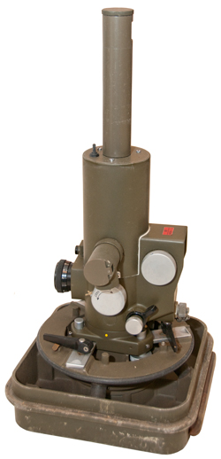 Wild Heerbrugg
                      ARK 2 Gyro Aiming Circle