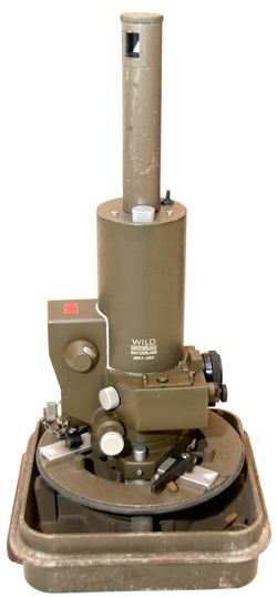 Wild Heerbrugg
                      ARK 2 Gyro Aiming Circle