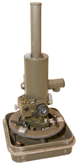 Wild Heerbrugg
                      ARK 2 Gyro Aiming Circle