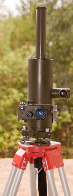 Wild Heerbrugg
                      ARK 2 Gyro Aiming Circle