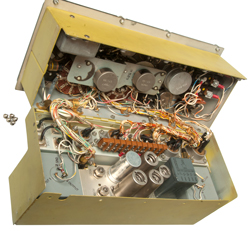 AN/ARR-26 Sonobuoy Bathythermograph Receiver