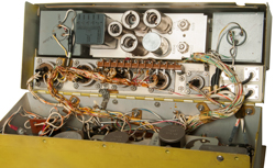 AN/ARR-26 Sonobuoy Bathythermograph Receiver