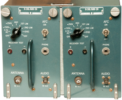 AN/ARR-26 Sonobuoy
                  Bathythermograph Receiver