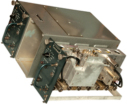 AN/ARR-26 Sonobuoy Bathythermograph Receiver